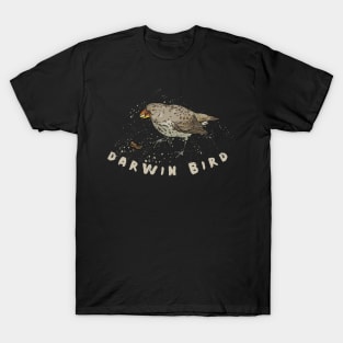 Darwin Birds T-Shirt